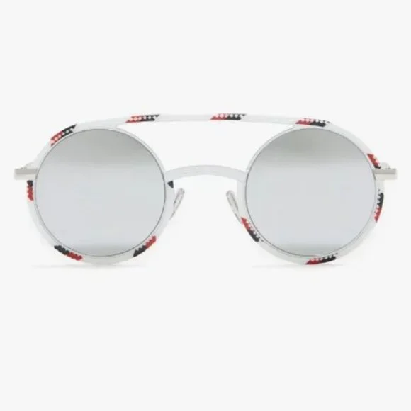 Dior | Accessories | Dior Synthesis 43mm Round Sunglasses  display picture 3